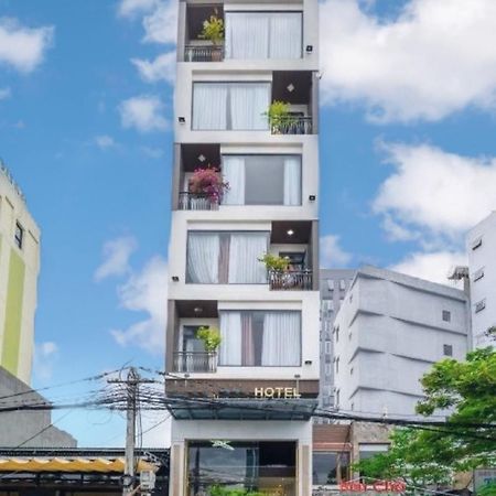Hong Phuc Hotel 4 Da Nang Exterior foto