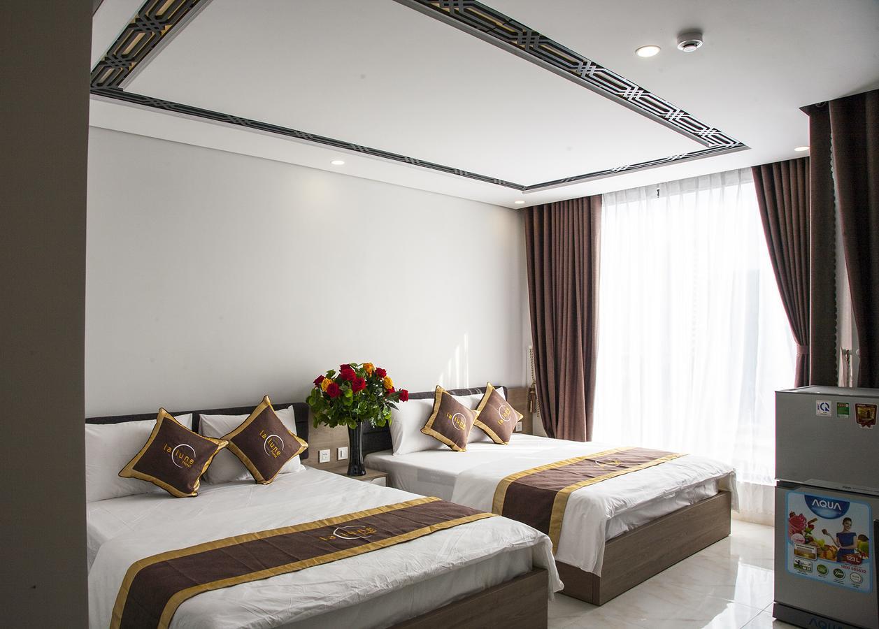 Hong Phuc Hotel 4 Da Nang Exterior foto