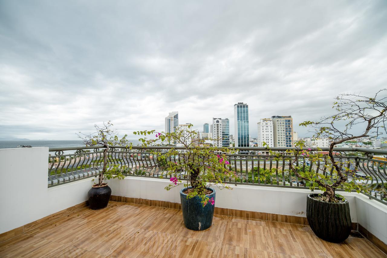 Hong Phuc Hotel 4 Da Nang Exterior foto