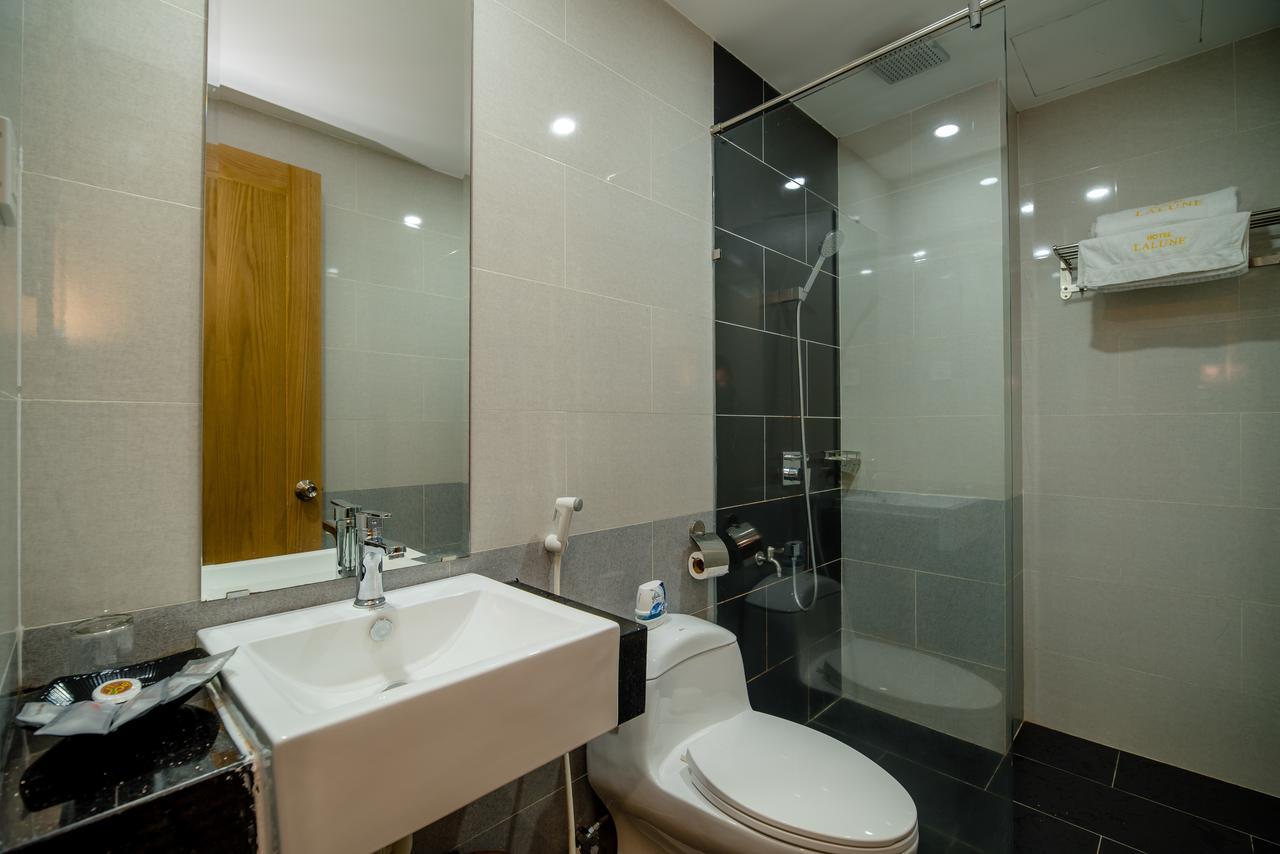 Hong Phuc Hotel 4 Da Nang Exterior foto