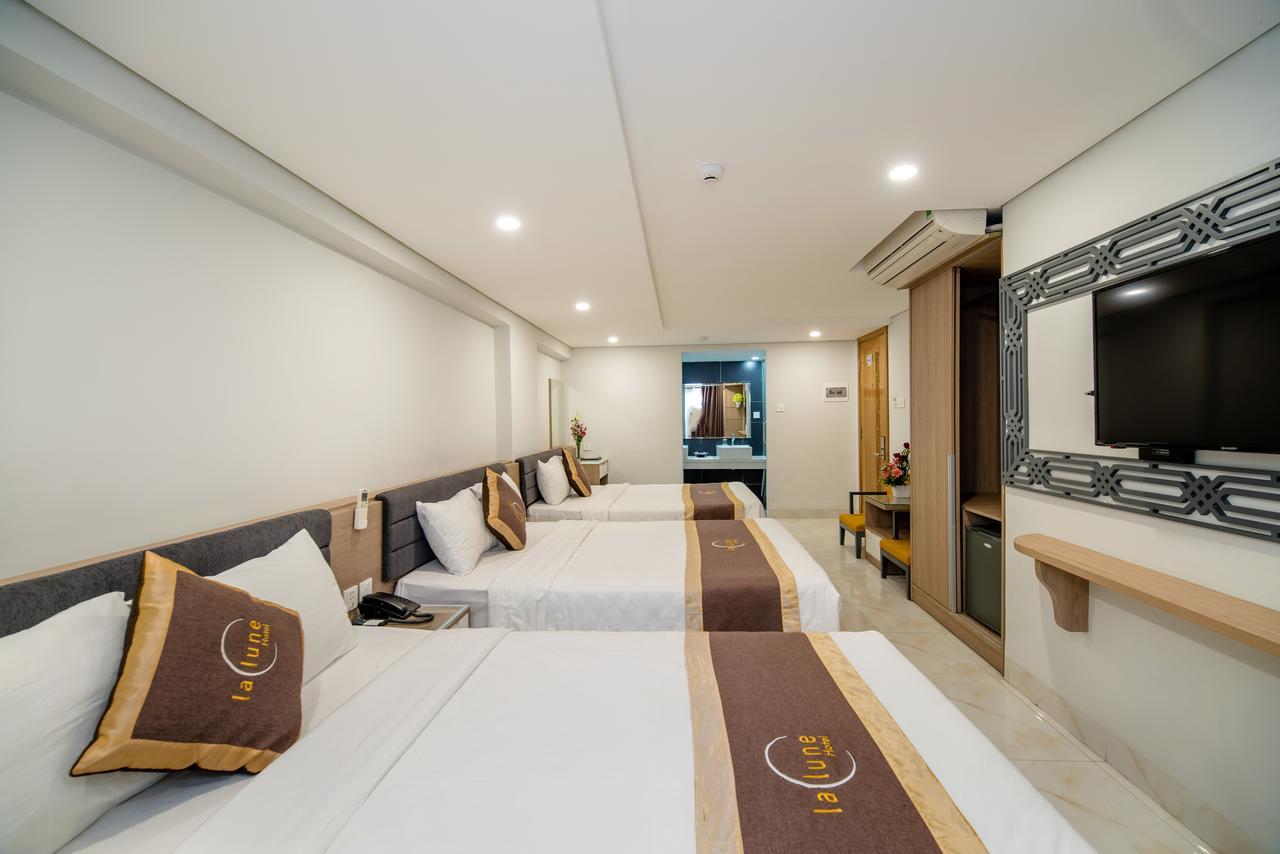 Hong Phuc Hotel 4 Da Nang Exterior foto