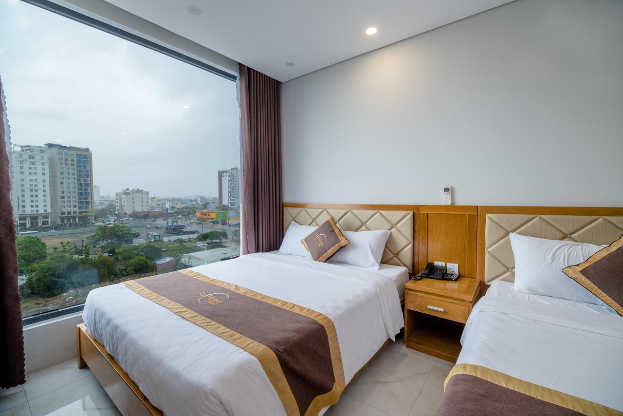 Hong Phuc Hotel 4 Da Nang Exterior foto