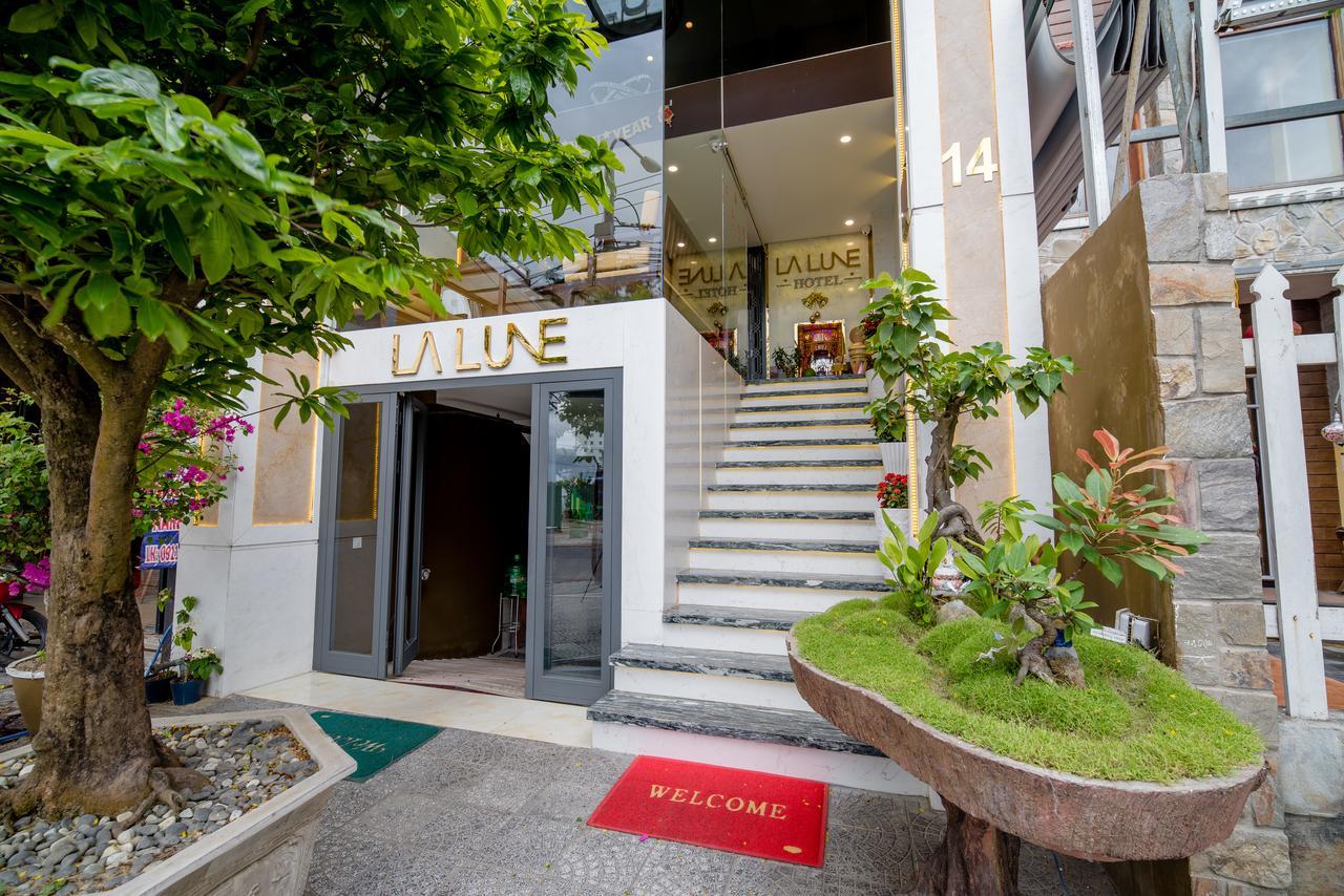 Hong Phuc Hotel 4 Da Nang Exterior foto