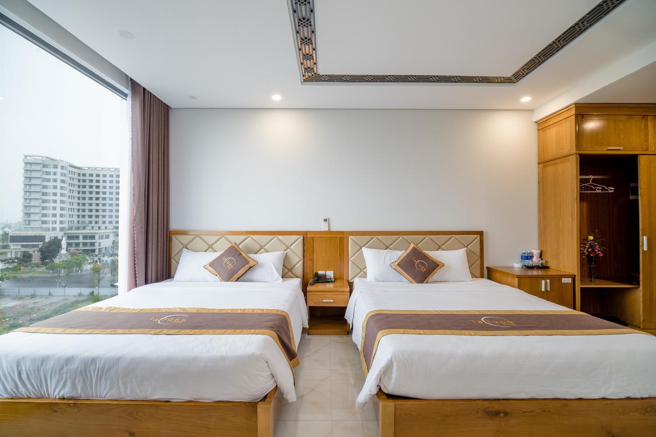 Hong Phuc Hotel 4 Da Nang Exterior foto