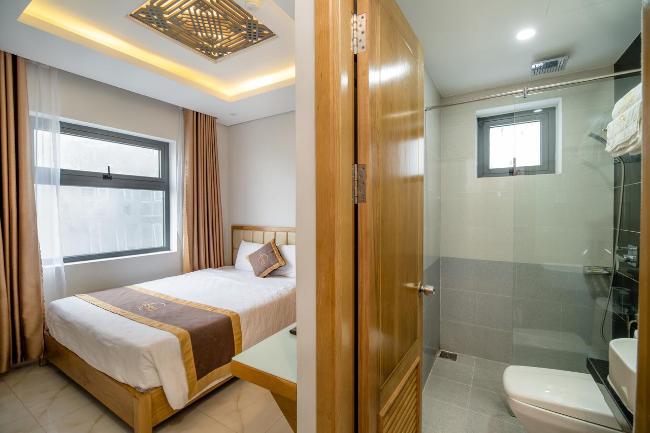 Hong Phuc Hotel 4 Da Nang Exterior foto