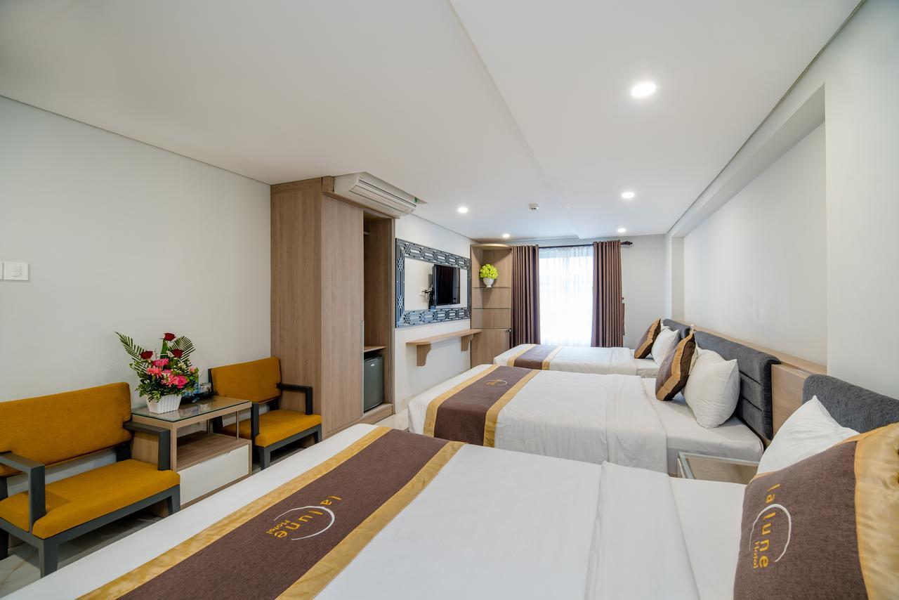 Hong Phuc Hotel 4 Da Nang Exterior foto